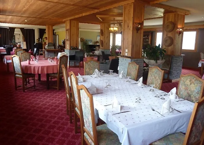 Hotel Le Malamot