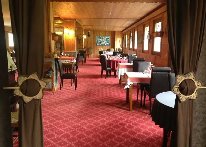 Hôtel Le Malamot