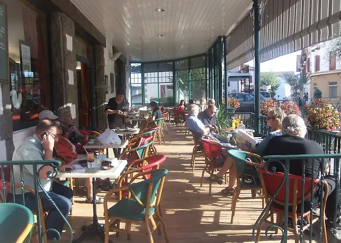 Hotel-Café du Trinquet