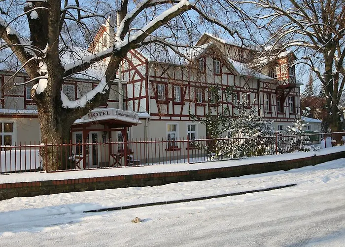 Hotel Garni Lindenmuehle