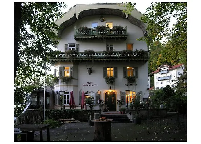 Hotel Kolbergarten