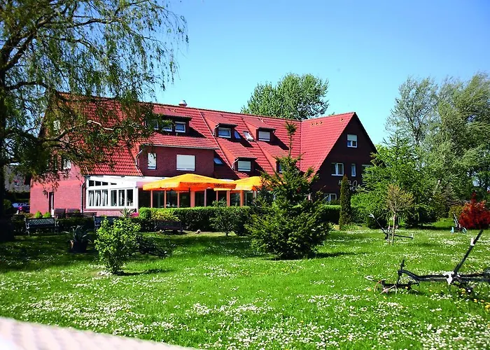 Hotel Am Wasser Breege