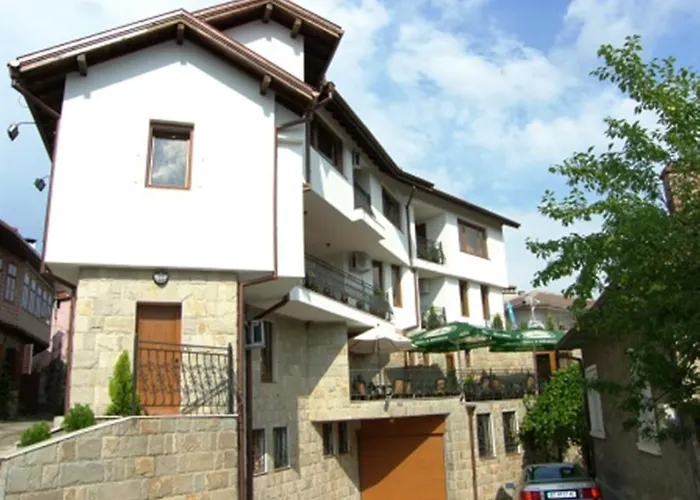 Family Hotel Silvestar