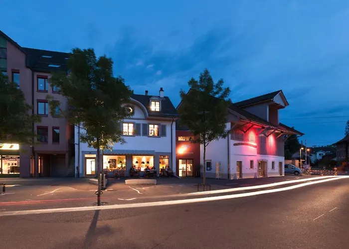 Kulturhotel Guggenheim