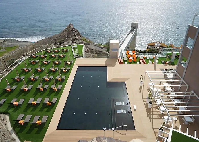 Hotel Riviera Vista Playa Del Cura 