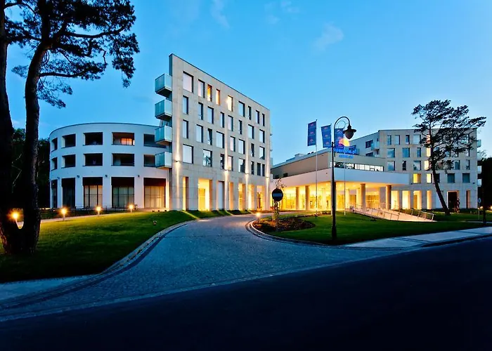 Hotel Interferie Medical Spa