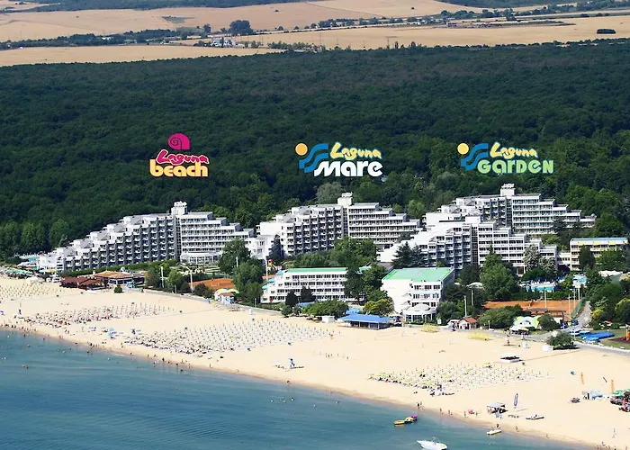 Hotel Laguna Mare