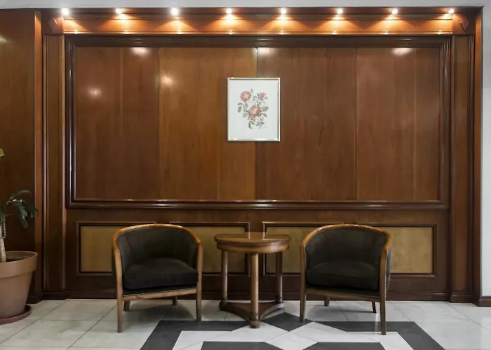 Tucuman Center Suites&Business