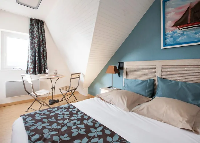 Hotel Logis Beauséjour Erquy