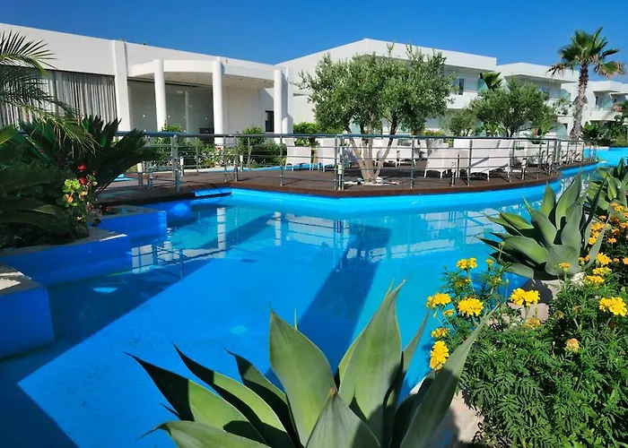 Afandou Bay Resort Suites