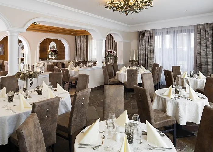 Hotel Jenbacherhof B&B