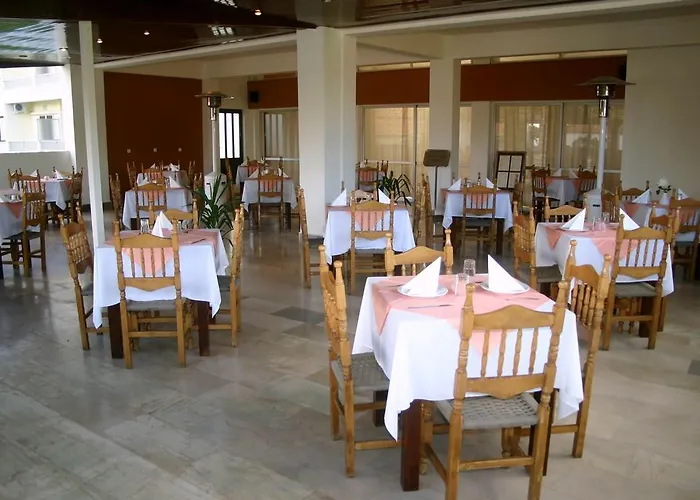 Hotel Prassino Nissi