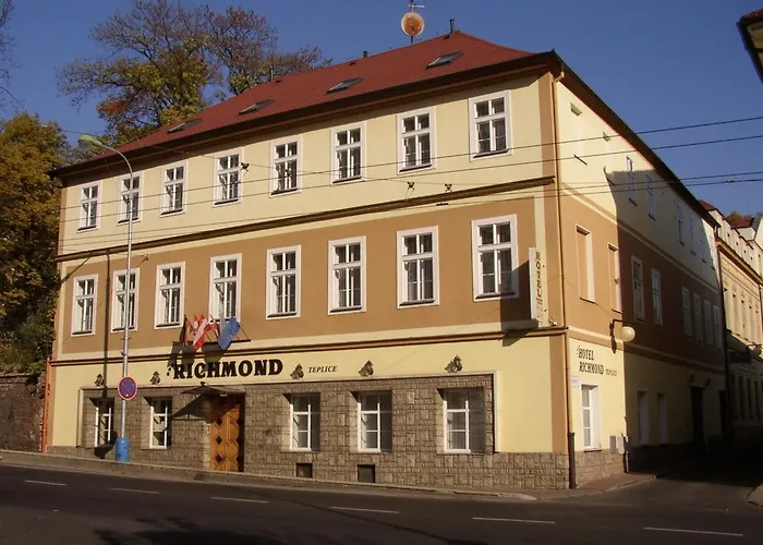 Hotel Richmond Teplice