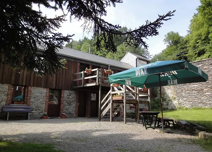 Parkhotel Villa Des Effats Vielsalm