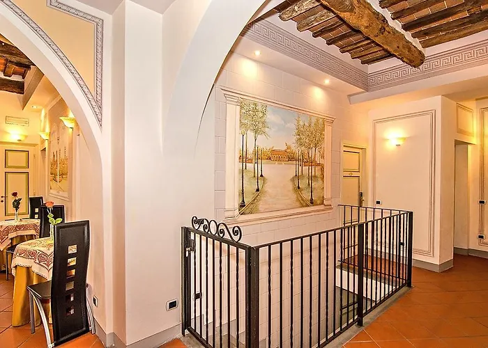 Dimora Dei Guelfi Luxury Rooms Lucca