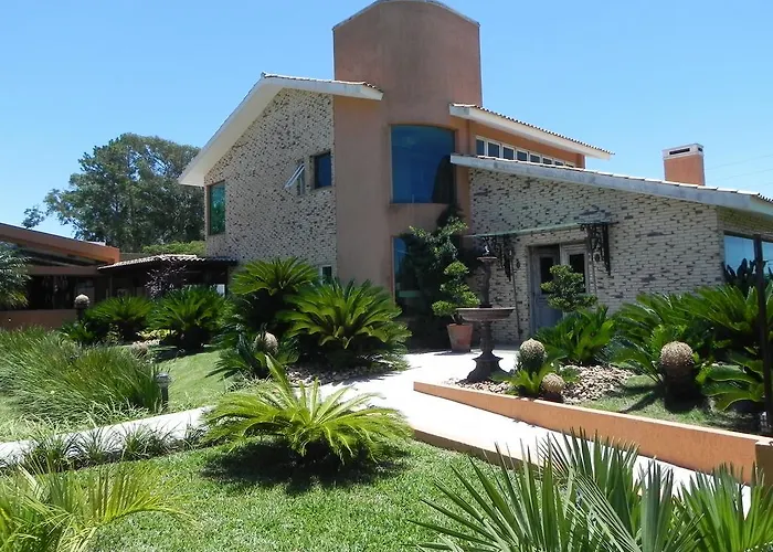 A Casa Dos Hospedes