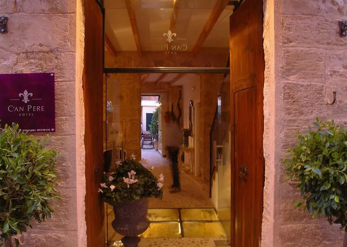 Ca'N Pere Hotel Alcúdia