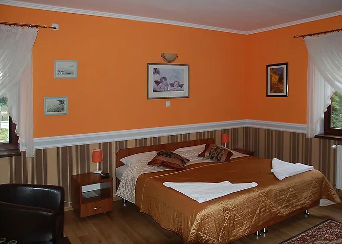 Hotel Restauracja Redos