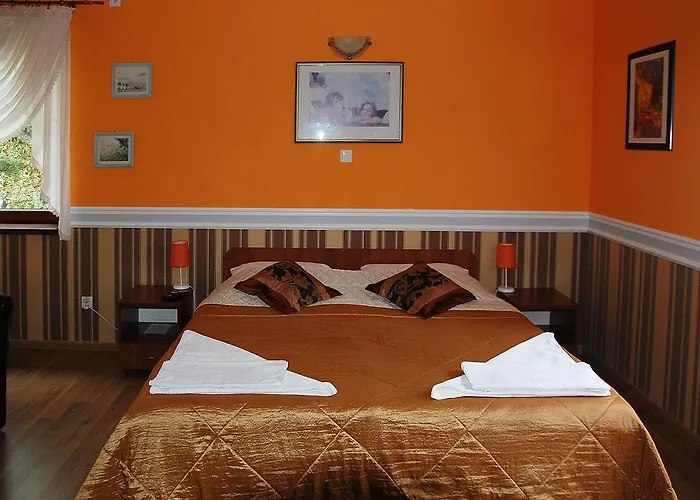 Hotel Restauracja Redos
