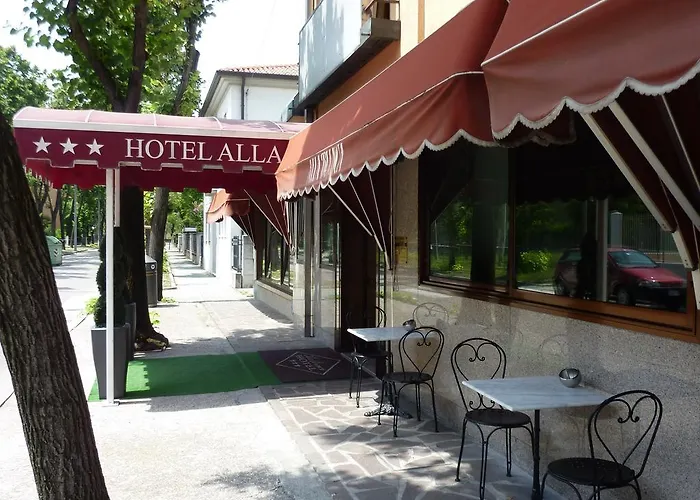 Alla Bianca Hotel Marghera