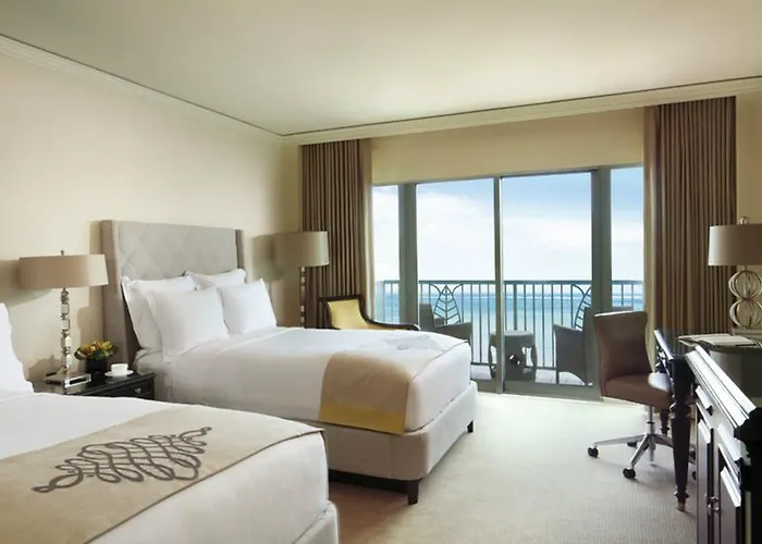 The Ritz-Carlton, San Juan Hotel Carolina