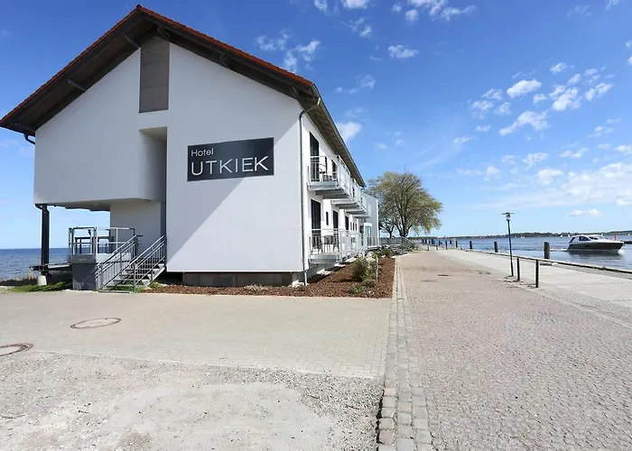 Hotel & Restaurant Utkiek Greifswald
