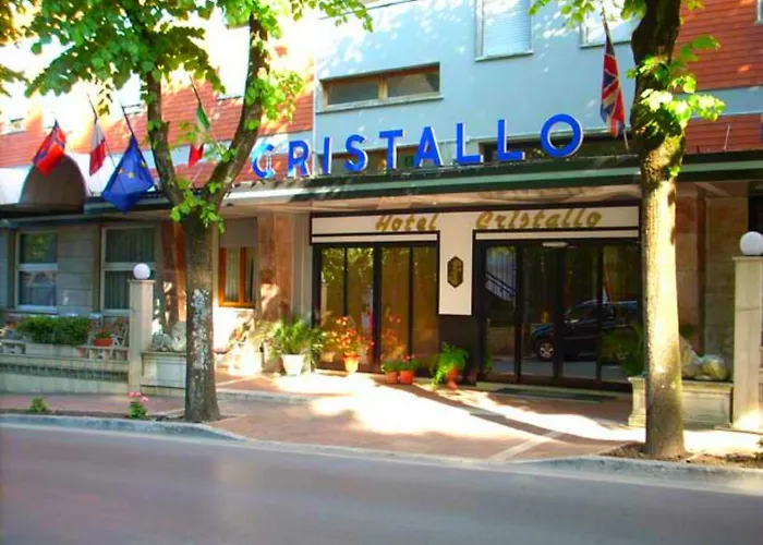 Hotel Cristallo Chianciano Terme