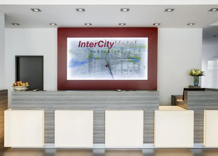 Intercityhotel Ingolstadt