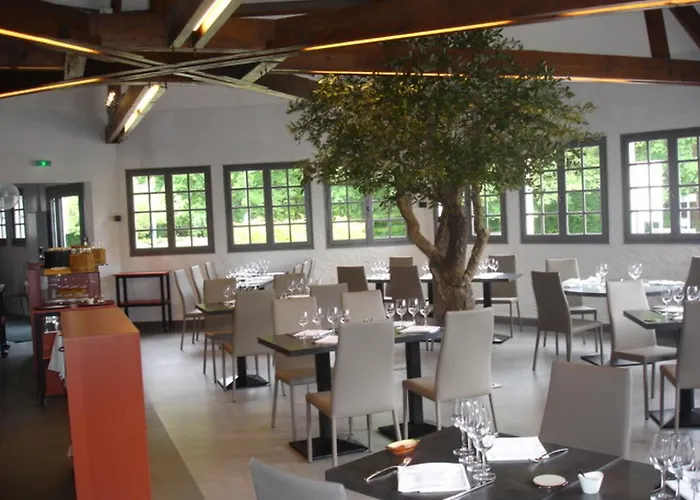 Hotel-Restaurant Du Lac