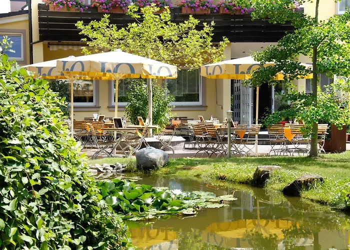 Hotel - Restaurant Erich Roediger