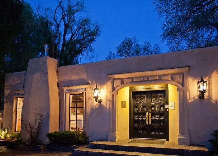 Palacio De Marquesa Taos
