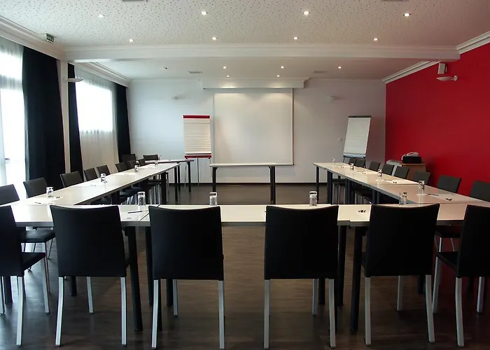 Hotel Restaurant Seminaires La Foresterie