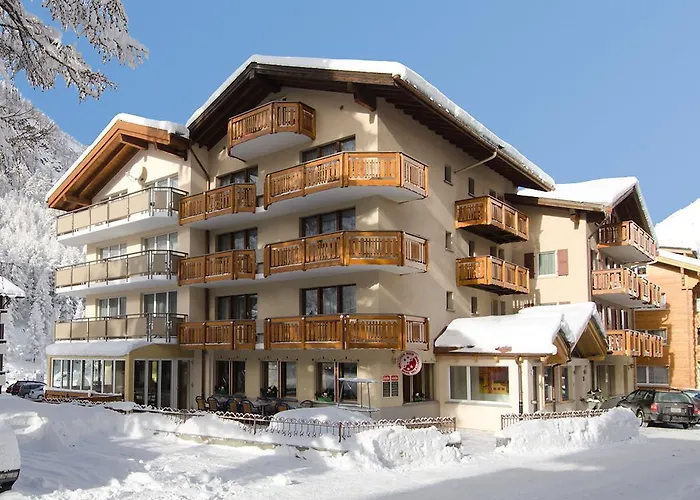 Hotel Monte-Moro