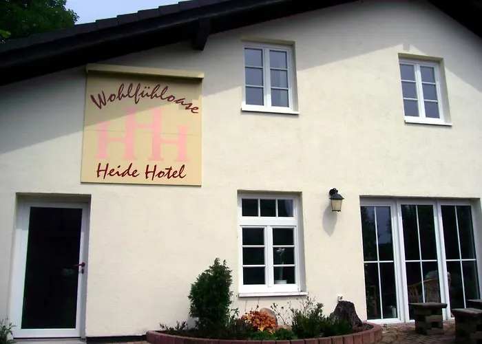 Heidehotel Hildfeld Winterberg