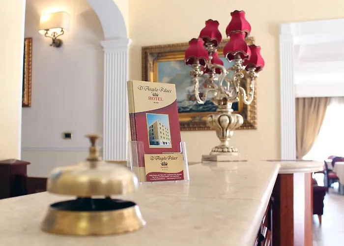 D'Angelo Palace Hotel Mazara del Vallo