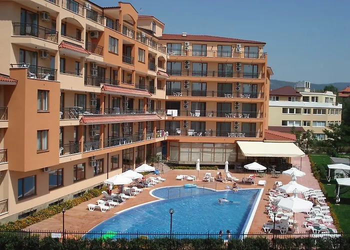 Apart Hotel Happy