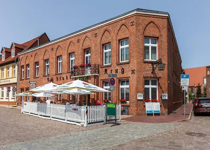 Hotel Stadtkrug