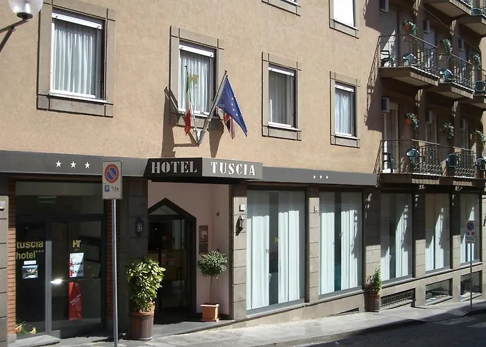 Tuscia Hotel