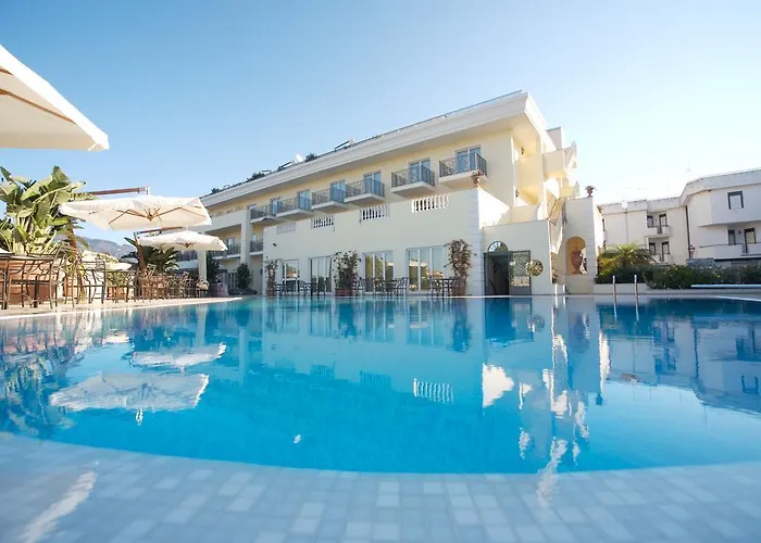 Hotel Ashley Lamezia Terme