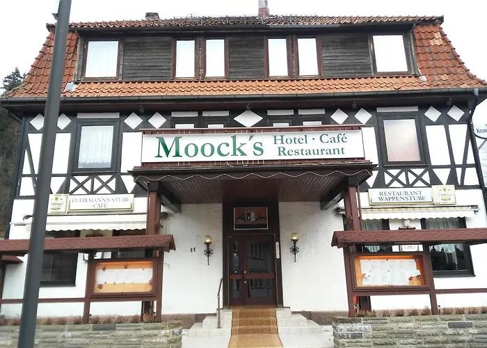 Moocks Hotel Altenau 