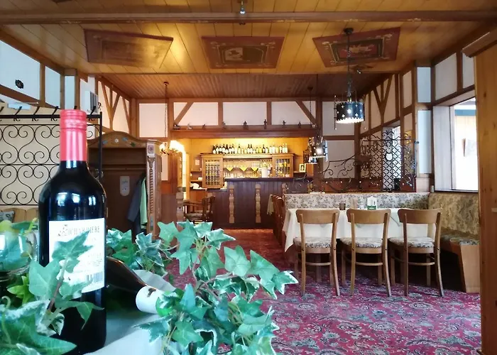 Moocks Hotel Altenau 