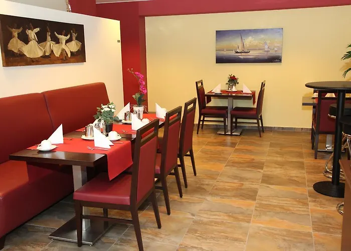 Hotel Am Charlottenplatz