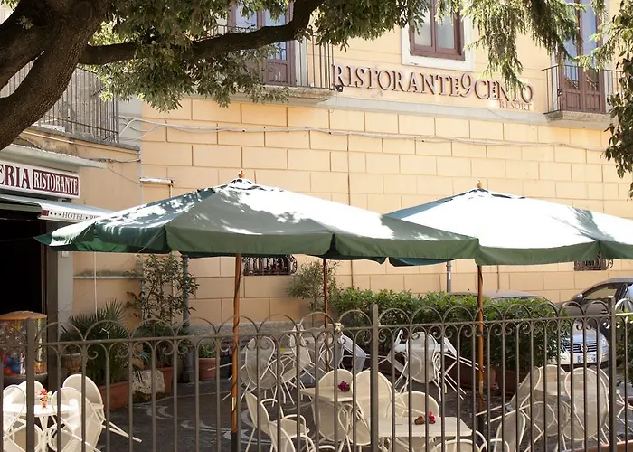 Hotel Ristorante Novecento