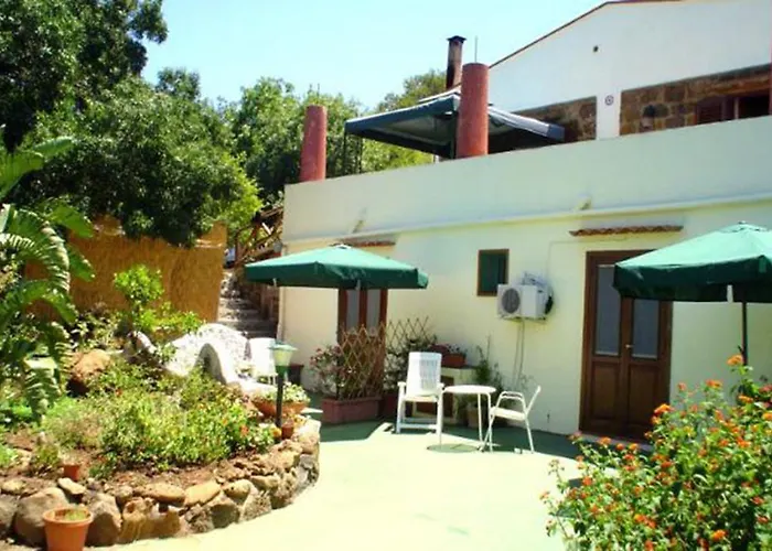 Bed and Breakfast Casa Terranova Isola di Ustica
