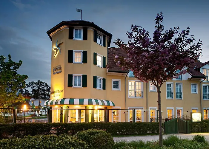 Strandhotel Seestern