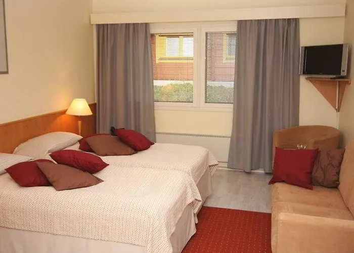 Best Western Arctic Circle Hotel