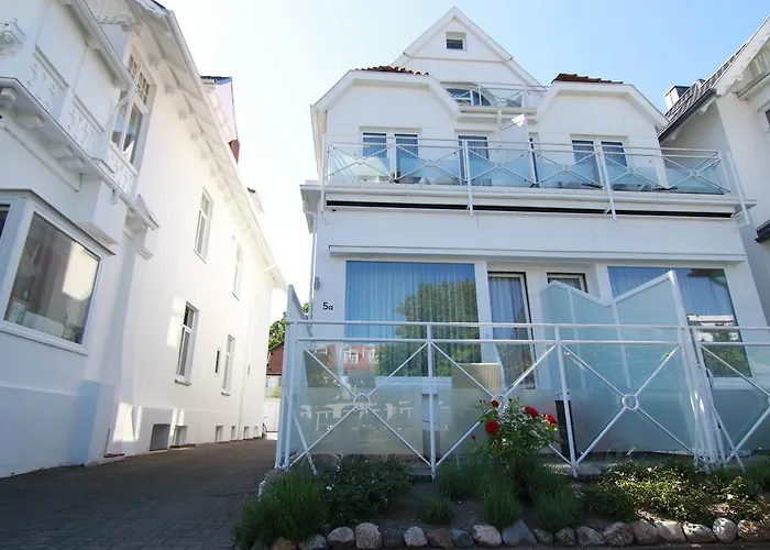 Villa Wellenrausch - Adults Only