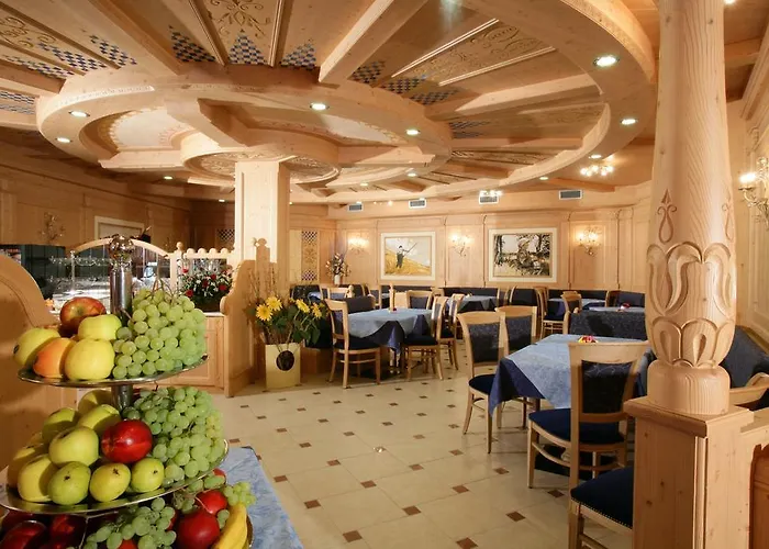 Hotel Garni La Roccia