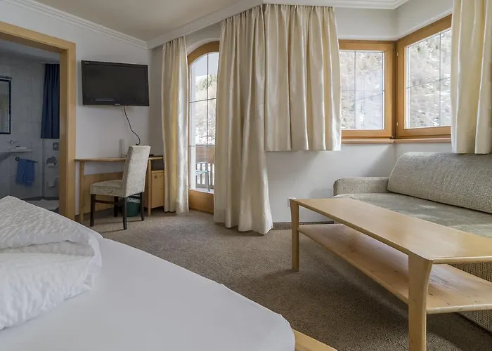 Hotel Garni Chasa Nova