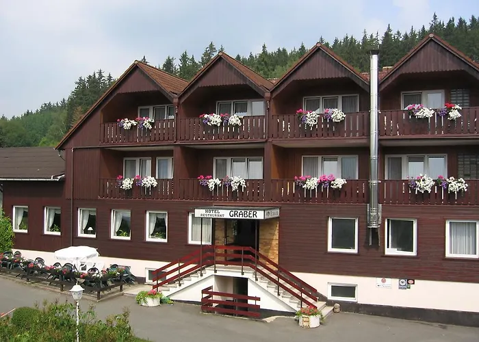 Hotel Restaurant Graber